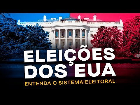 ELEIÇÕES EUA: entenda como funciona o sistema eleitoral dos Estados Unidos