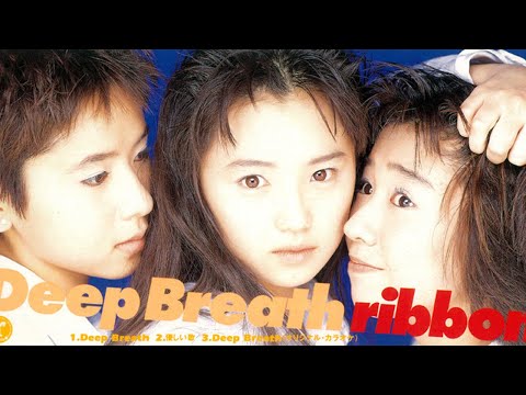 Deep Breath　ribbon