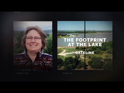 Dateline Episode Trailer: The Footprint at the Lake | Dateline NBC