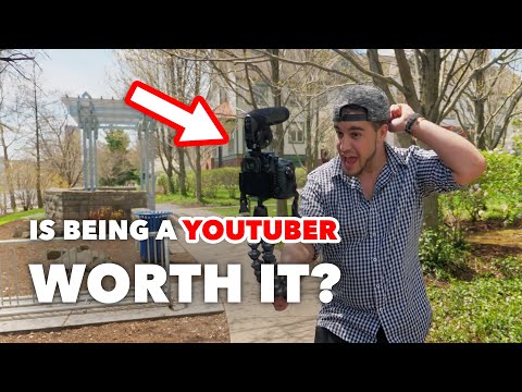 Is Being a YouTuber Really Worth It? Here's What You Need to Know!