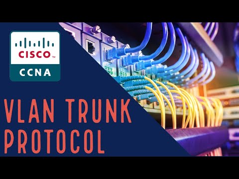 Cisco VTP (VLAN Trunk Protocol)