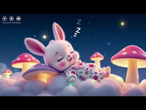 Magic Forest Music - Fall asleep instantly 🌜 Relief from Stress and Depressive States