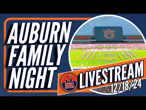 Portal Talk, Brother Chette, and More | Auburn Family Night | Live Calls | 12/18/24