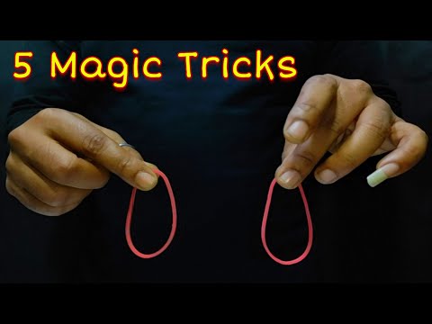 Magic Tricks for Kids