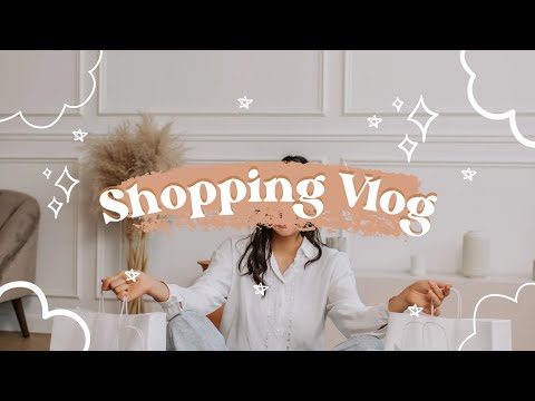 📍Winners shopping || vlog || spring