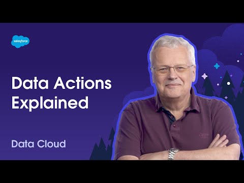 Data Actions Explained | Unlock Your Data with Data Cloud