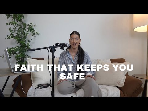 Faith that keeps you safe. | Savednotsoftpodcast