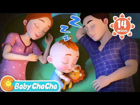 Good Night Song | Lullaby for Babies + More Baby ChaCha Nursery Rhymes & Kids Songs