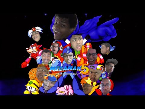 Mega Man 5 ft.ArekkusuTM