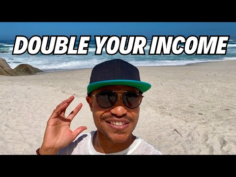 How To Double Your Income Using The Law Of Assumption