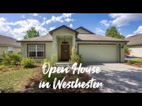 Open House- Come Tour with Me! Part 1