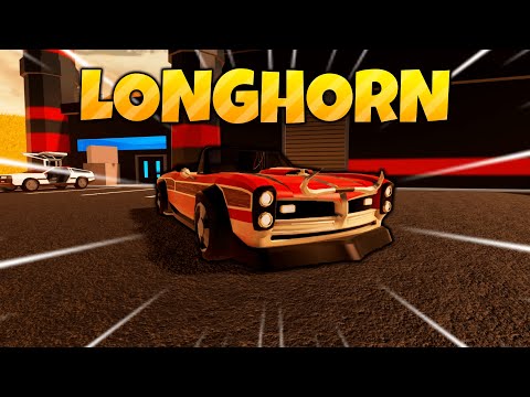 99.9% Perfect Longhorn Power Plant Run (Roblox Jailbreak)