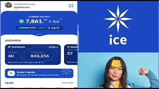 Ice Mainnet App Video Summary #icecoin