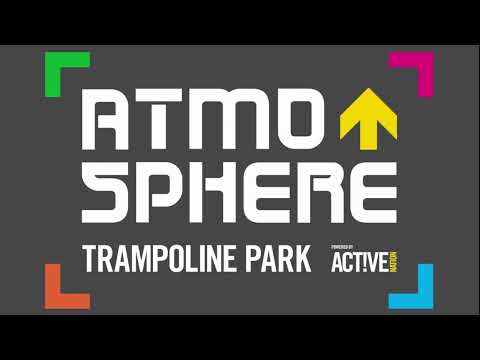 Atmosphere Trampoline Park Safety Video