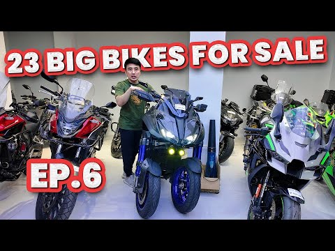 Bentahan Ng Quality Used Bigbikes | Soundcheck Ep.6