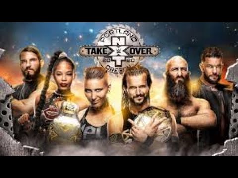 Will The Undisputed Era's Prophecy Fall Completely??? (Pay Per Preview: NXT Takeover: Portland)