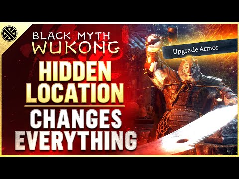 Black Myth Wukong - Secret Location CHANGES The Game (Zodiac Village Guide)