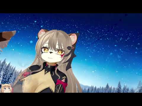 Raw Footage of Me w/ Internet Explorers VRChat Group Winter Vket 2024 Session #2 [12/7/2024]