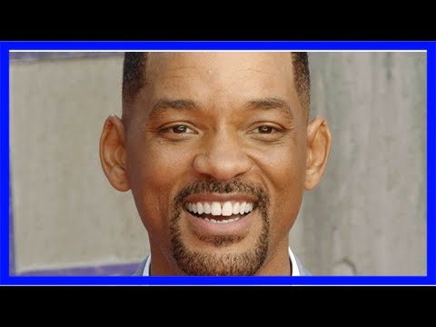 Will smith: so witzig reagiert er auf den instagram-gruß