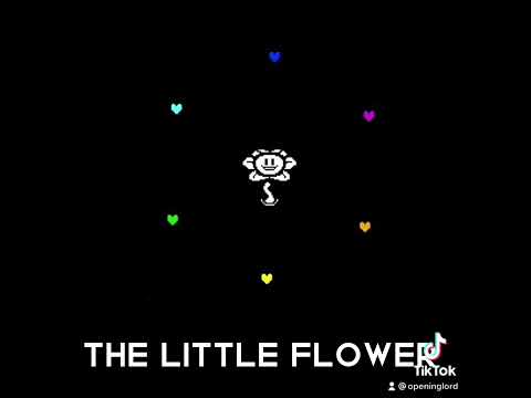 Flowey vs anime  #shorts #undertale #solo