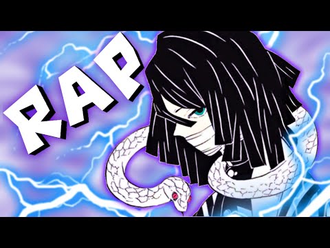 Demon Slayer Hashira Rap |Obanai Iguro| Ft @SivadenXbaka Manga/Anime AMV