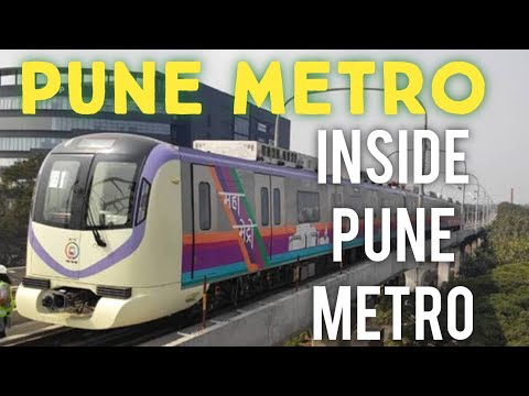 Pune Metro Information Centre | VlogGoals