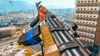 WARZONE URZIKSTAN AK-74 GAMEPLAY! (NO COMMENTARY)