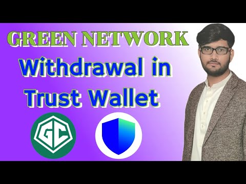 Add BNB address for withdrawal in green network || Add GRC in trust wallet || New mining project