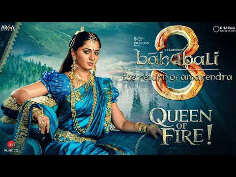 Bahubali 3:The Return | UPCOMING TRAILER FACTS | Prabhas | Anushka S | S.S. Rajamouli | 2025