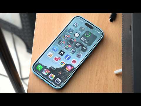 ΤΙ ΑΛΛΑΞΕ ΣΤΟ iPHONE 16 PRO - ΣΧΕΔΟΝ REVIEW