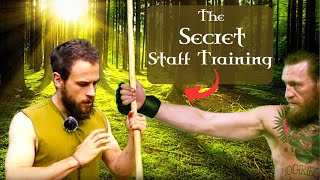 The Secret to Improving Your STAFF Martial-Art Training -  3 Fun Games