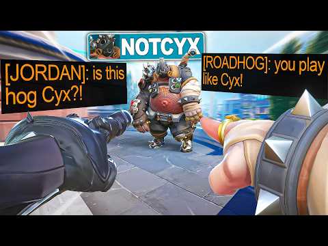 How did they know it's me??! | Overwatch 2