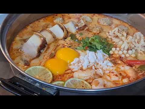 Korat Thai Cafe - Korat Tom Yum Mama @Orchard Tower