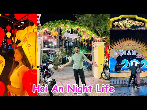 Hoi An: Exploring Vietnam's Hidden Gems on a Budget | Night Market | Villa in ₹900