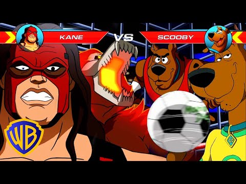 Scooby-Doo! en Latino | Juegos monstruosos 🧟‍♂️⚽ | @WBKidsLatino