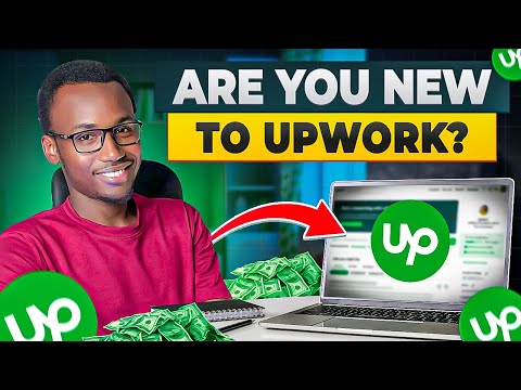 4 Tips for New Upwork Freelancers!