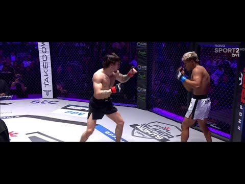 BIAGGIO ALI WALSH VS EMMANUEL PALACIO HIGHLIGHTS HD