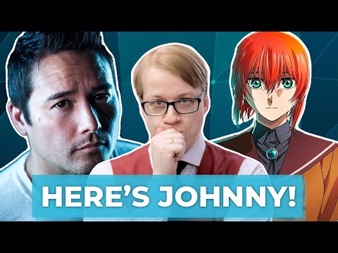 Johnny Bosch Returns To Trigun, Magus Bride 2 gets release date, and More! | Today's Anime News