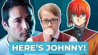 Johnny Bosch Returns To Trigun, Magus Bride 2 gets release date, and More! | Today's Anime News