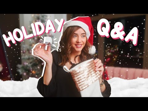 Favorite Holiday Traditions & Reflections!