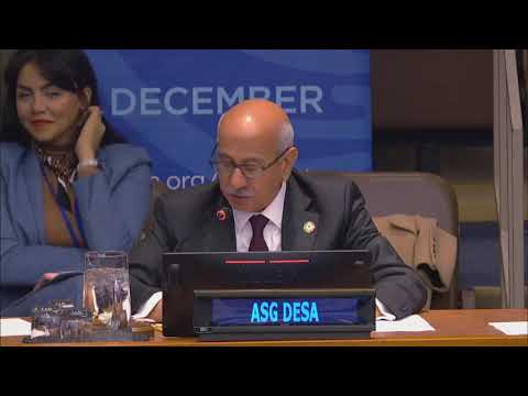 Commemoration Event for the 2023 International Day of Persons with Disabilities - IDPD