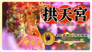 DJ wei wei 白沙屯媽祖歌㊣林珊【粉紅超跑】Remix