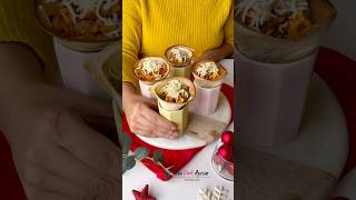 Pizza Cones #pizza #partysnackrecipe #partyappetizers #pizzalover #christmasrecipes #newyear2024