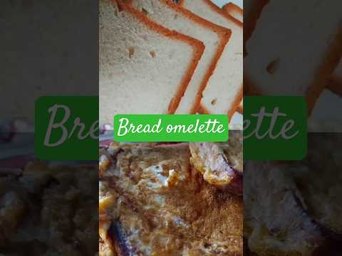 Bread omelette #recipe💥#food