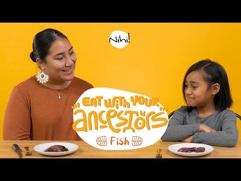 Taste Test: Elders Share 3 Ways to Eat Fish in Micronesia | EAT WITH YOUR ANCESTORS | Nihi! Guam