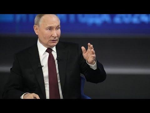 Putin defends russia’s role in Syria, denies failure