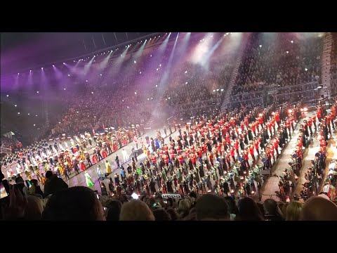 ロイヤル・ミリタリー・タトゥー（Royal Military Tattoo）