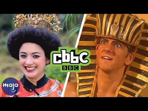 Top 10 Controversial CBBC Shows