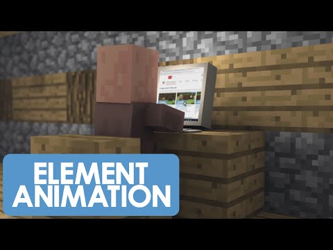 Shorts in Minecraft - Popup (Animation) #shorts