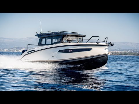 NAVAN C30 | Colony Marine @ Great Lakes Boating Festival